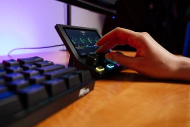 Beacn Mix Create lydkontroller (sort)