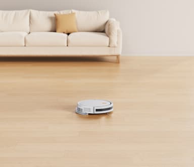 Xiaomi E5 robotstøvsuger 53060 (hvit)