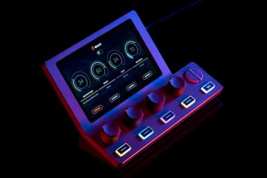 Beacn Mix Create lydkontroller (sort)
