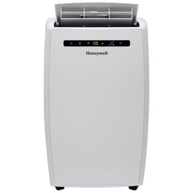 Honeywell portabel airconditioner MN10 (sort/sølv)