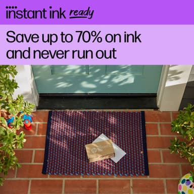 HP OfficeJet Pro 9730e AIO Inkjet skriver