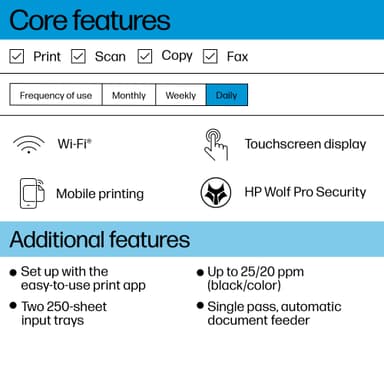 HP OfficeJet Pro 9135e AIO blekkskriver