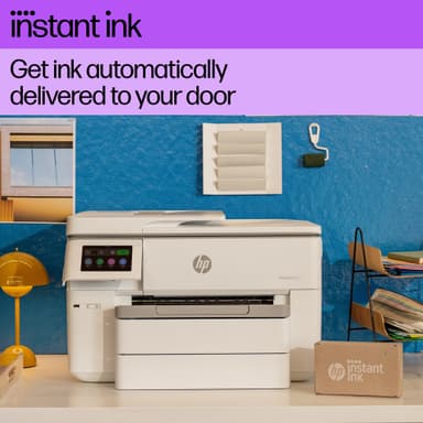 HP OfficeJet Pro 9730e AIO Inkjet skriver