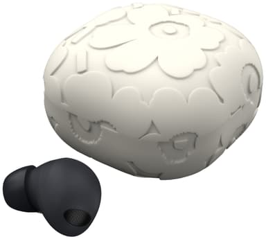 Samsung Galaxy Buds2 Pro Marimekko deksel (beige)