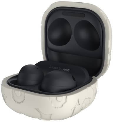 Samsung Galaxy Buds2 Pro Marimekko deksel (beige)