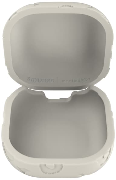 Samsung Galaxy Buds2 Pro Marimekko deksel (beige)