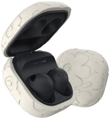 Samsung Galaxy Buds2 Pro Marimekko deksel (beige)