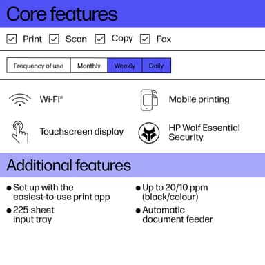 HP OfficeJet Pro 8134e AIO blekkskriver