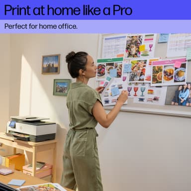 HP OfficeJet Pro 8134e AIO blekkskriver