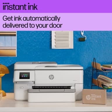 HP OfficeJet Pro 9720e AIO Inkjet skriver