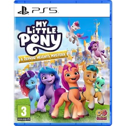 My Little Pony: A Zephyr Heights Mystery (PS5)
