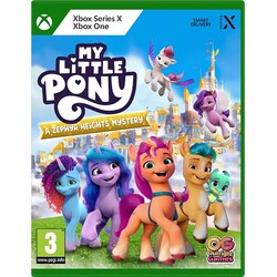 My Little Pony: A Zephyr Heights Mystery (Xbox Series X)