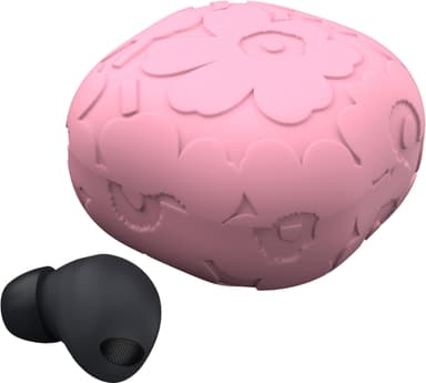 Samsung Galaxy Buds2 Pro Marimekko deksel (rosa)