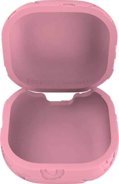 Samsung Galaxy Buds2 Pro Marimekko deksel (rosa)