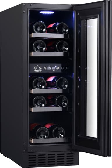 Temptech Sommelier vinskap SOMX30DRB-24