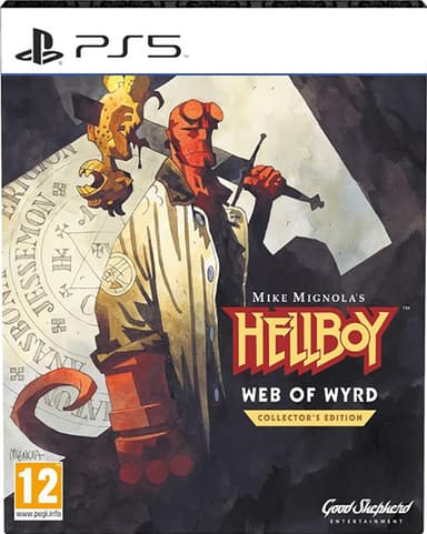 Hellboy: Web of Wyrd - Collector s Edition (PS5)
