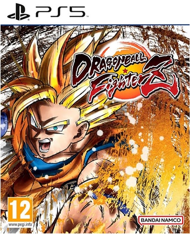 Dragon Ball FighterZ (PS5)