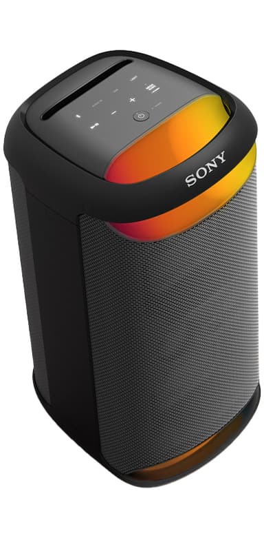 Sony SRS-XV500 trådløs festhøyttaler (sort)