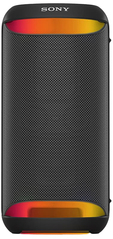 Sony SRS-XV500 trådløs festhøyttaler (sort)