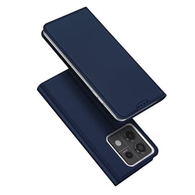 til Xiaomi Redmi Note 13 Pro 5G DUX DUCIS Skin Pro Deksel - Blå
