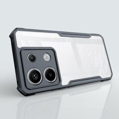 XUNDD til Xiaomi Redmi Note 13 Pro 5G Dekseldeksel Akryl+TPU