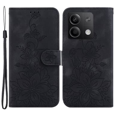 Til Xiaomi Redmi Note 13 Lommebok-deksel