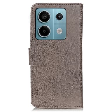 Til Xiaomi Redmi Note 13 Pro 5G Deksel KHAZNEH Khaki