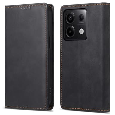 DF-05 Til Xiaomi Redmi Note 13 Pro 5G Deksel Svart