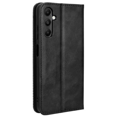 Samsung Galaxy A05s Lommebok-deksel - Svart