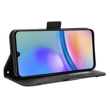 Samsung Galaxy A05s Lommebok-deksel - Svart