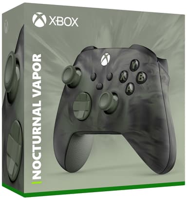 Microsoft Xbox Wireless spillkontroller (Nocturnal Vapor)