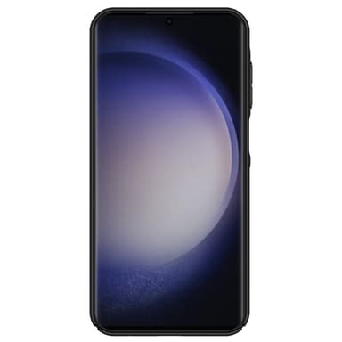 NILLKIN til Samsung Galaxy A15 Frostet Hardt Deksel - Svart
