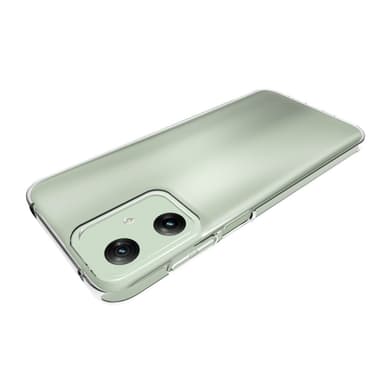 Til Motorola Moto G Play (2024) Deksel TPU Bakdeksel