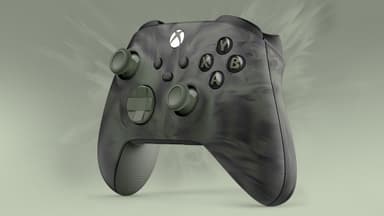 Microsoft Xbox Wireless spillkontroller (Nocturnal Vapor)