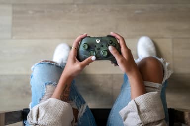 Microsoft Xbox Wireless spillkontroller (Nocturnal Vapor)