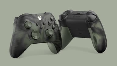 Microsoft Xbox Wireless spillkontroller (Nocturnal Vapor)