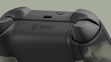 Microsoft Xbox Wireless spillkontroller (Nocturnal Vapor)