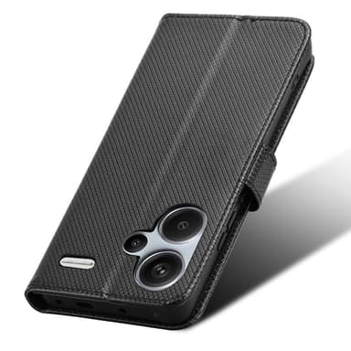 Til Xiaomi Redmi Note 13 Pro+ Lommebok-deksel