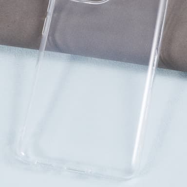 Til Xiaomi Redmi Note 13 Pro+ Deksel TPU Bakdeksel