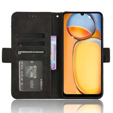 Lommebok-deksel Deksel til Xiaomi Redmi 13C