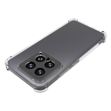 Til Xiaomi 14 Deksel TPU Bakdeksel