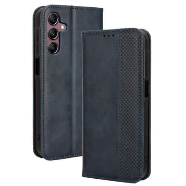 Samsung Galaxy A15 5G Lommebok-deksel - Blå