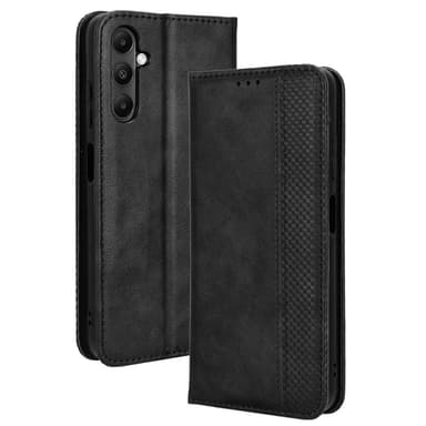 Samsung Galaxy A05s Lommebok-deksel - Svart