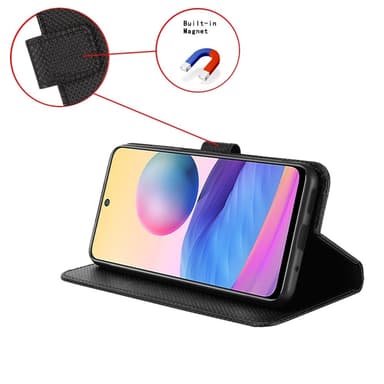 Til Xiaomi Redmi Note 13 Pro+ Lommebok-deksel