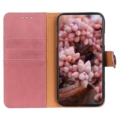 Til Xiaomi Redmi Note 13 Pro 5G Deksel KHAZNEH Rosa
