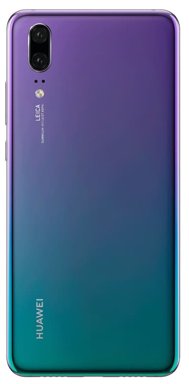 Huawei P20 smarttelefon 64 GB (skumring)