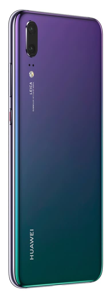 Huawei P20 smarttelefon 64 GB (skumring)