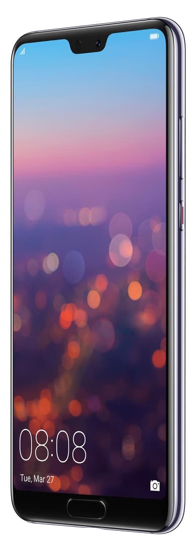 Huawei P20 smarttelefon 64 GB (skumring)