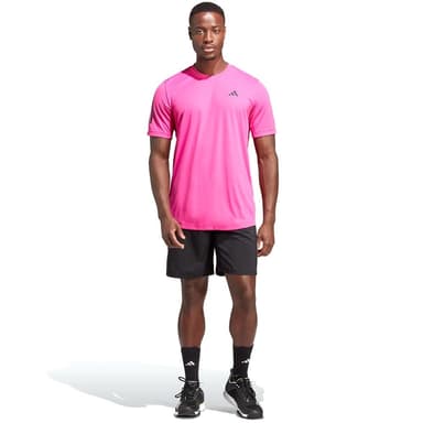 Adidas Club 3-Stripe Tennis Shorts 7"", Padel- og tennisshorts herre