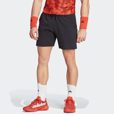 Adidas Ergo Tennis Shorts 7"", Padel- og tennisshorts herre